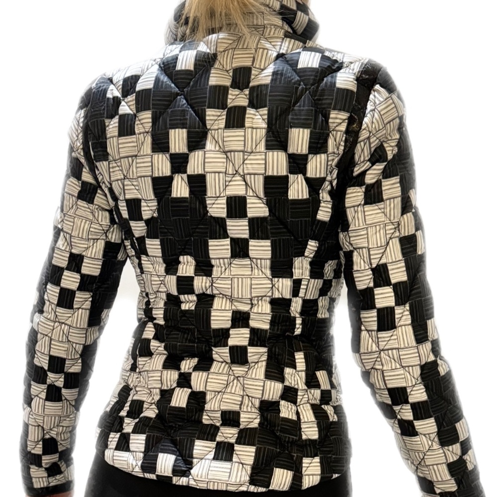 Goose down Italian jacket - Picture 5 of 5